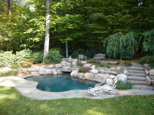 Deep Pool