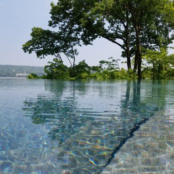 Infinity Swimming Pool In New Jersey