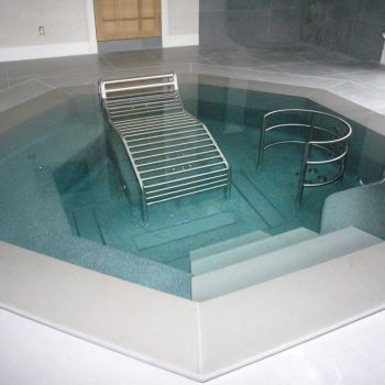 Bespoke Spa Installation