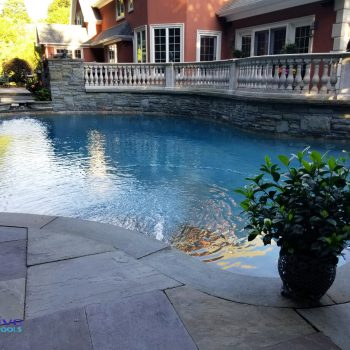 Custom Swimming Pool Design