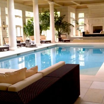 Swimming Pool Indoor Design