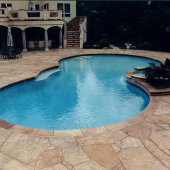 Tepper Pool
