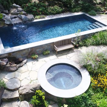 Luxury Pool Design
