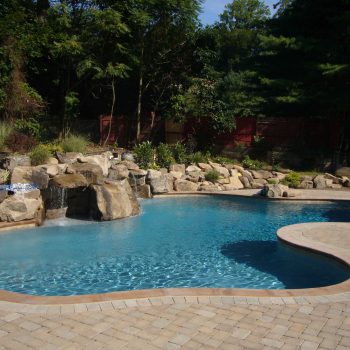 Freeform Swimming Pool