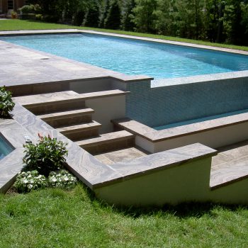 Infinity Swimming Pool New Jersey
