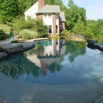 Infinity Pool New Jersey