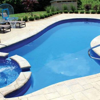 Fiberglass Pools - Creative Master Pools