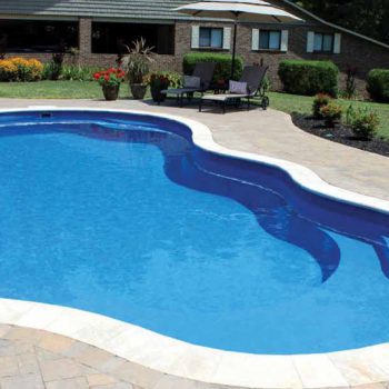 Fiberglass Pools - Creative Master Pools