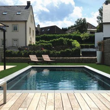 Fiberglass Pools - Creative Master Pools