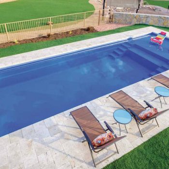 Fiberglass Pools - Creative Master Pools