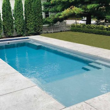 Fiberglass Pools - Creative Master Pools
