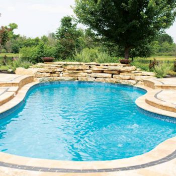 Fiberglass Pools - Creative Master Pools