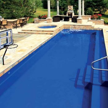 Fiberglass Pools - Creative Master Pools