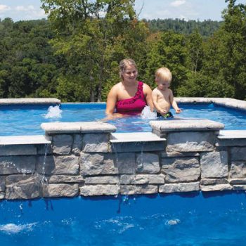 Fiberglass Pools - Creative Master Pools