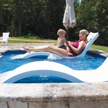 Fiberglass Pools - Creative Master Pools